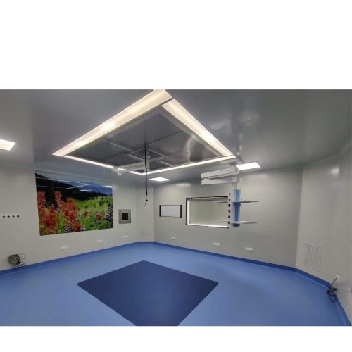 Sterile Modular Operation Theater