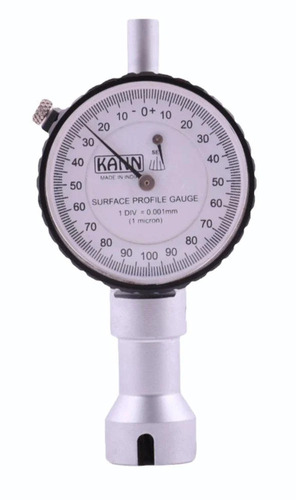 Surface Profile Gauge