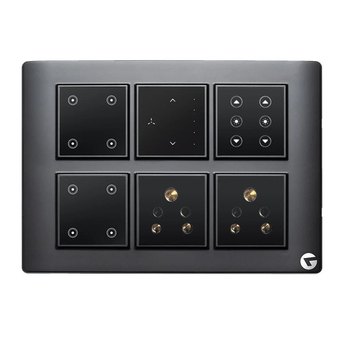 Switch Board - Application: .