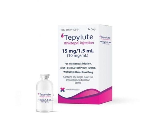 Tepylute 15Mg Injection - Drug Type: General Medicines