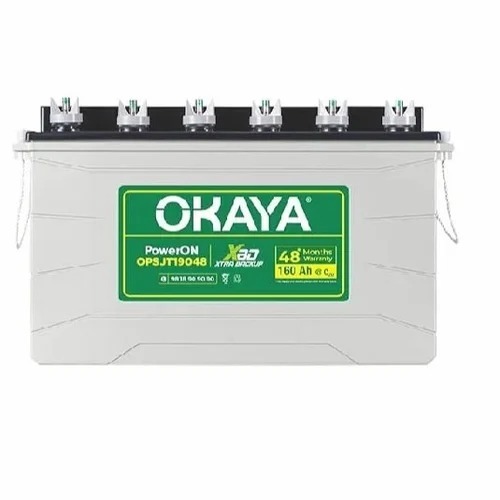 Tubular Battery