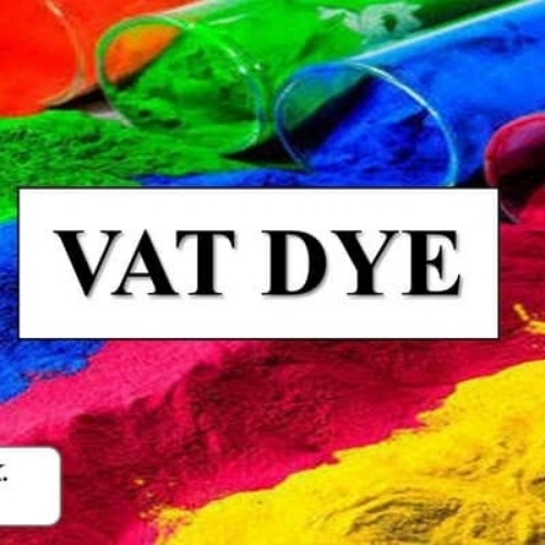 Vat Dyes