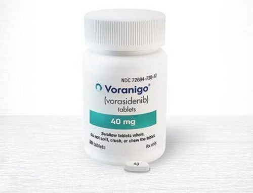 Voranigo Vorasidenib 4Omg Tablets - Origin: India