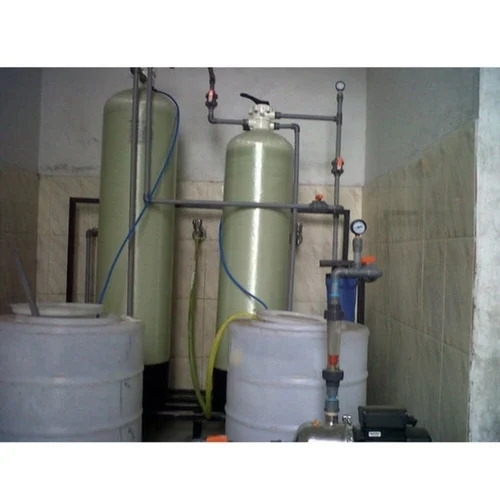 Water Deminralsation Plant