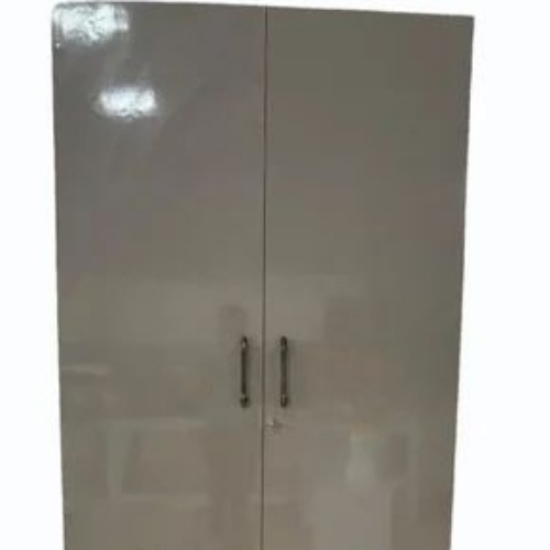Wooden 2 Door Wardrobe