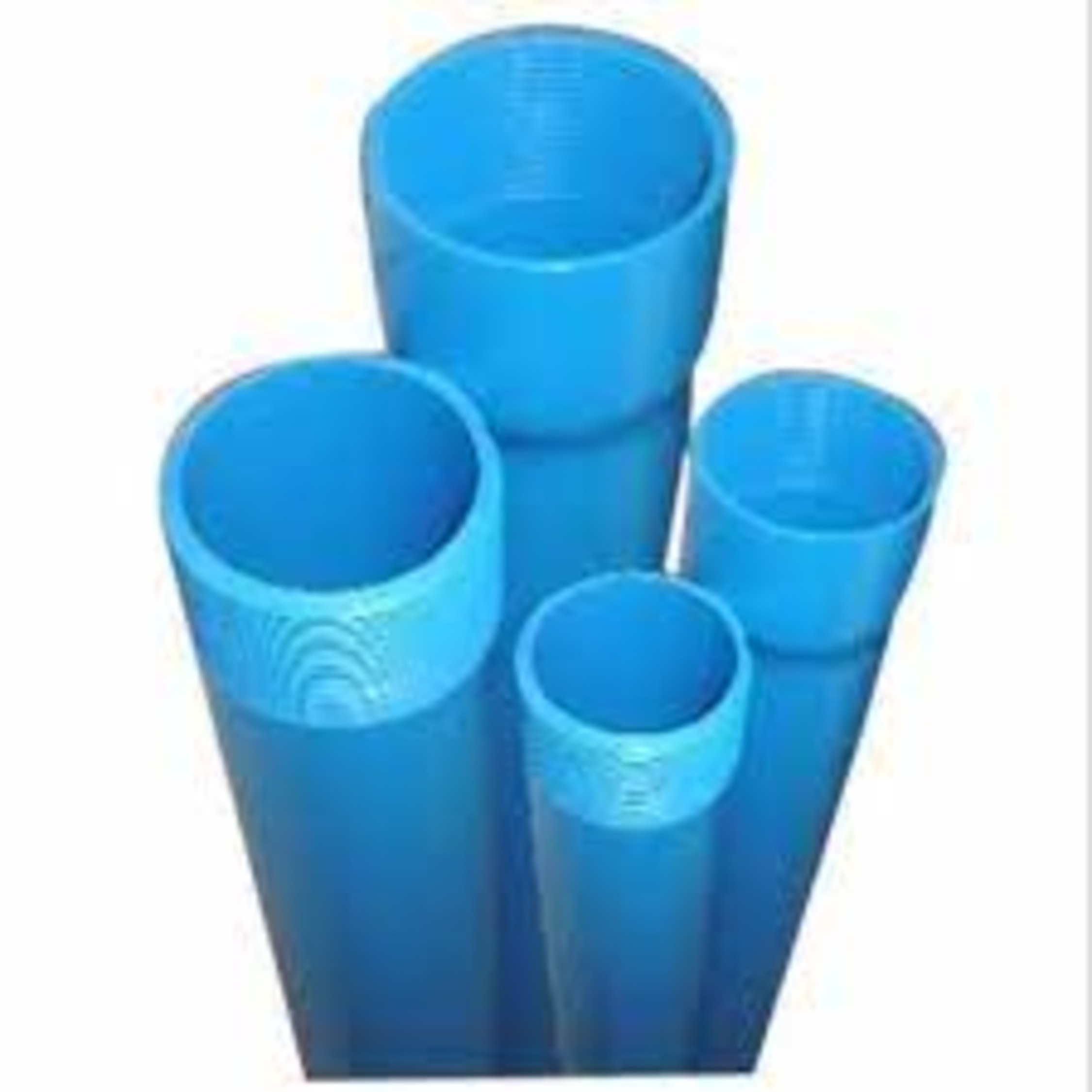 1.5 Inch Pvc Borewell Pipe