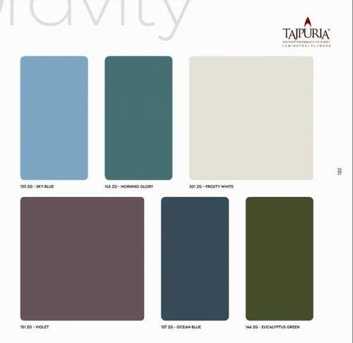 1 Mm Solid Color Sunmica Laminate Sheet,.. - Application: Cabinet