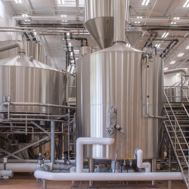 1000l Turnkey Commercial Tap Room China Beer Making Craft Beer Brewing Jinan Beer Equipment for Sale Micro Brewery