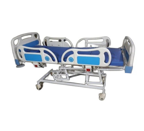 3 Function Manual ICU Bed