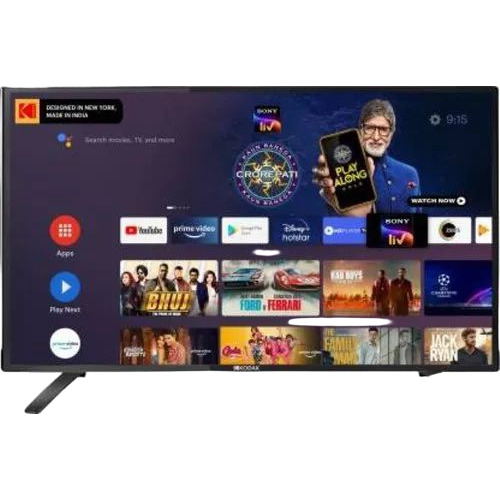 40 Inch Smart Led Tv