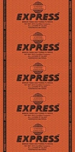 50 Kg Express Film Faced Shuttering Plywood