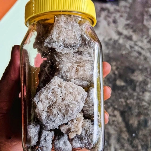 9x Roasted Bamboo Salt 