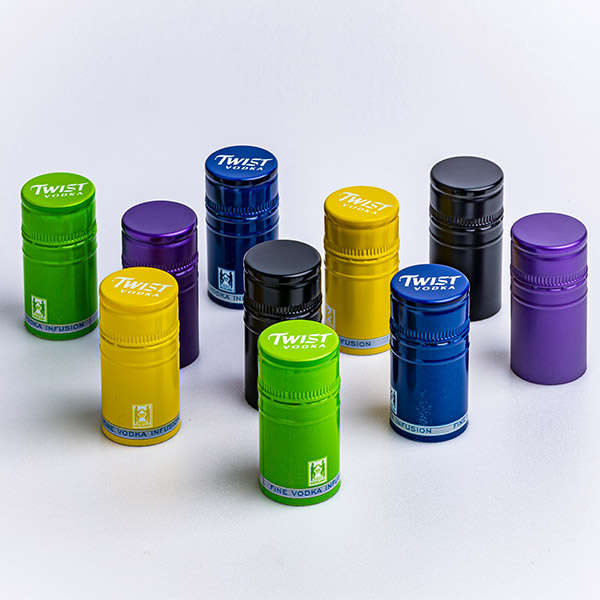 Aluminum Bottle Cap