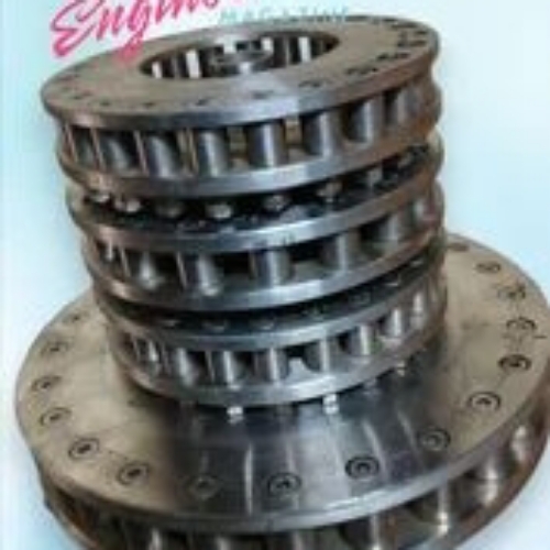 Atomizer wheel disc