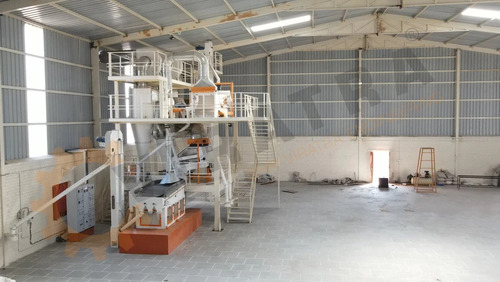 Bajara Seed Cleaning Plant