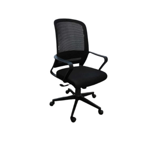 Black Mesh Executive Office Chair