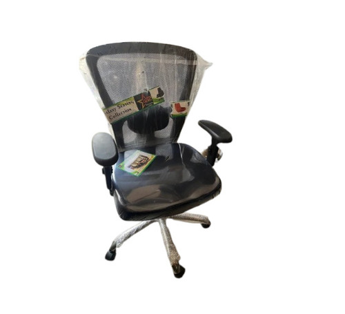 Black Mesh Office Chair