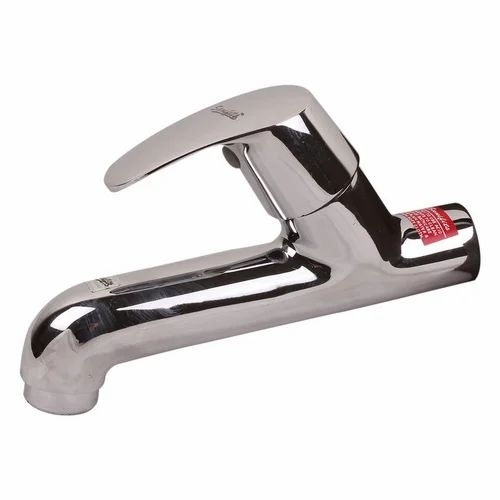 Brass bib cock 