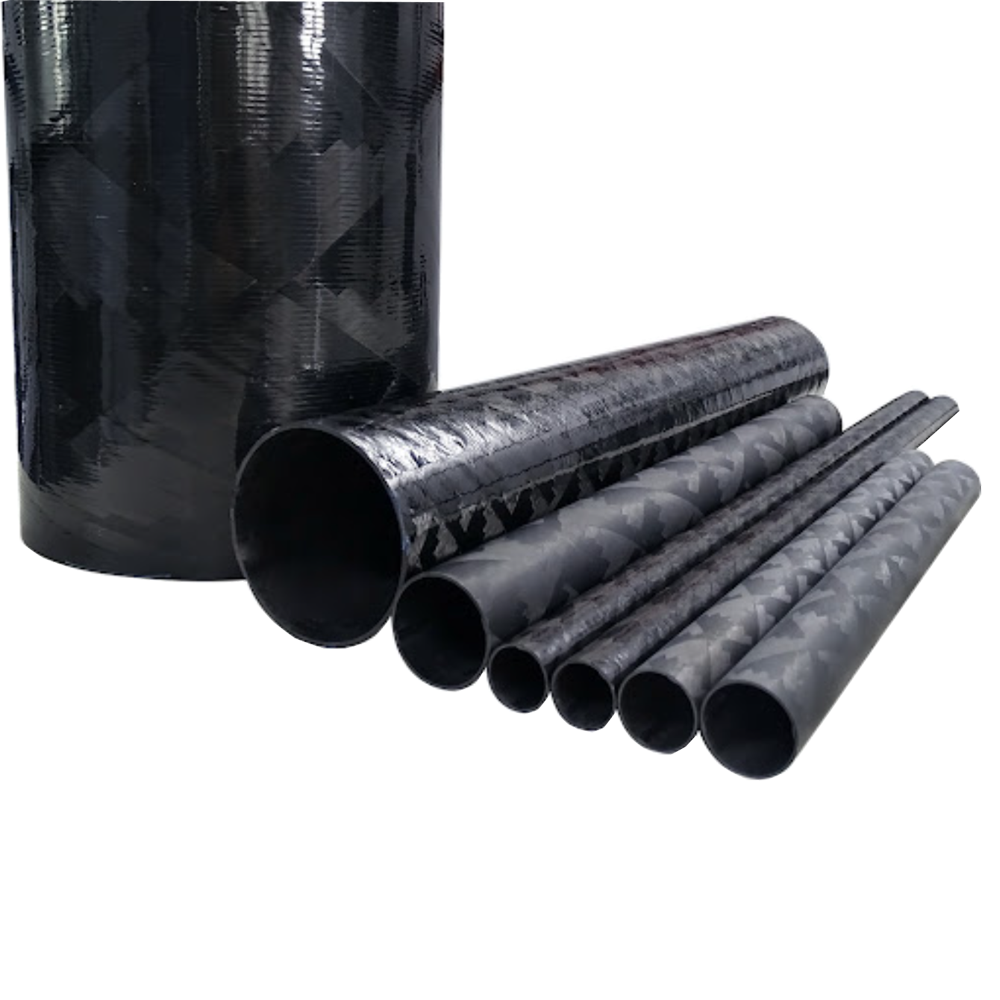 Carbon Fiber Tube - Application: Industrial