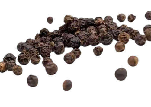 Dry Black Pepper