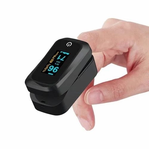 Fingertip Pulse Oximeter