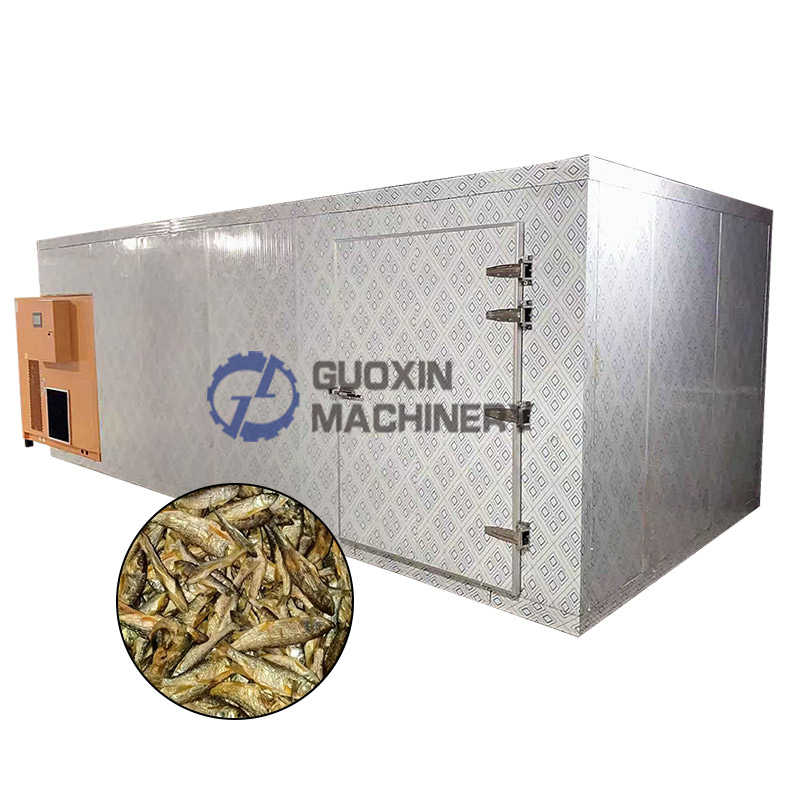 Fish Drying Machine