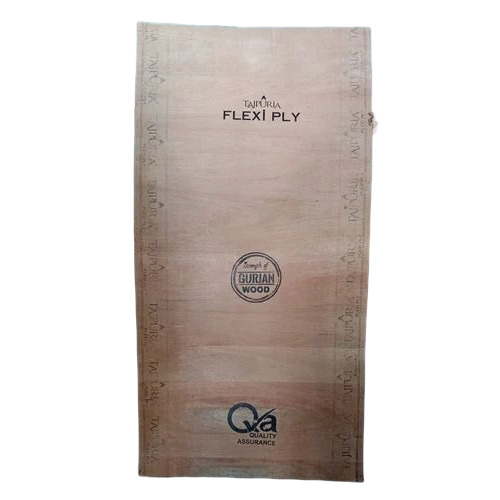 Flexible Plywood