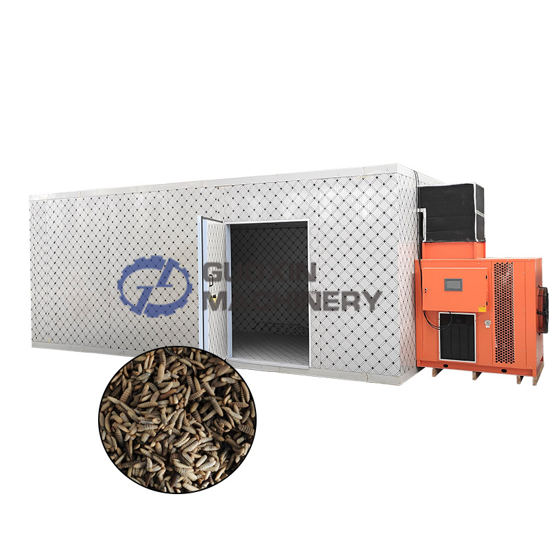 Fly Dryer Machine