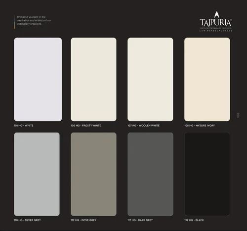 High Gloss Laminate