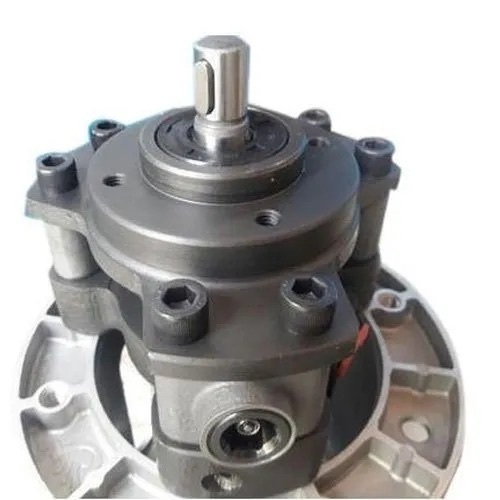 Hydraulic Plunger Pumps