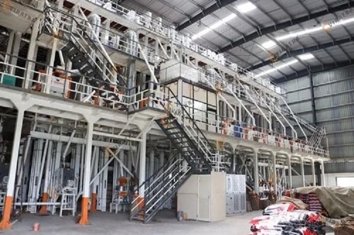 Industrial Dal Mill Machine