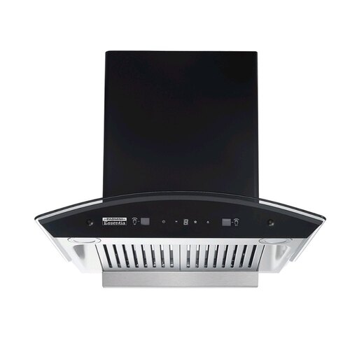 Kitchen Chimney - Material: Aluminum Alloy
