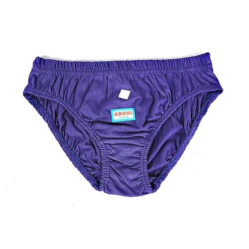 Ladies Blue Cotton Panties - Feature: Comfortable To Wear