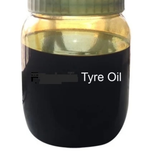 Liquid tyres oil