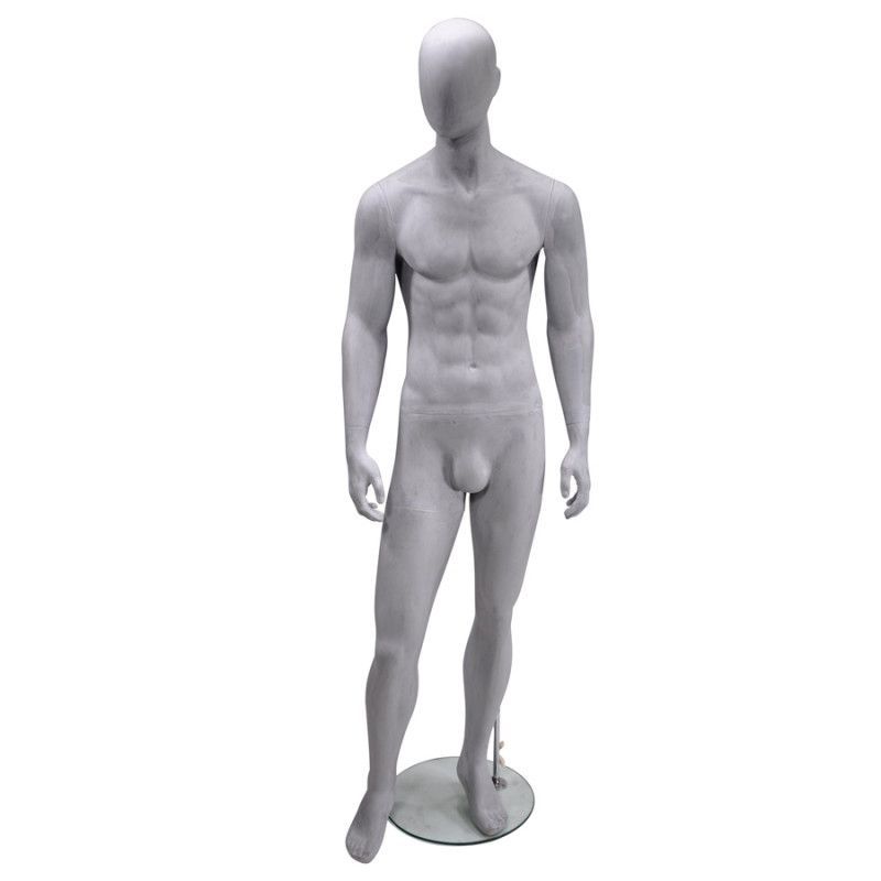Male Body Building Mannequin