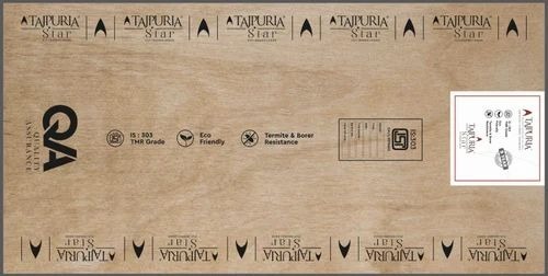 Mr Grade Plywood