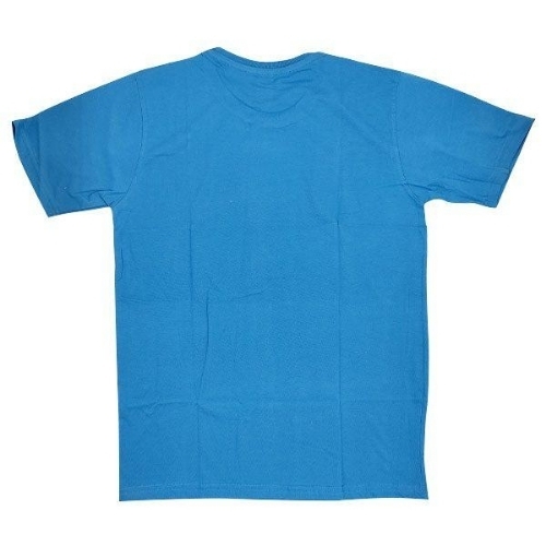 Plain Half Sleeves Mens T Shirt