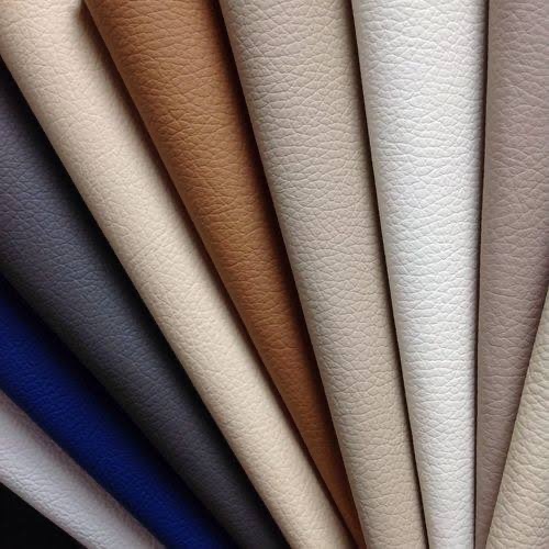 Plain Rexine Fabric