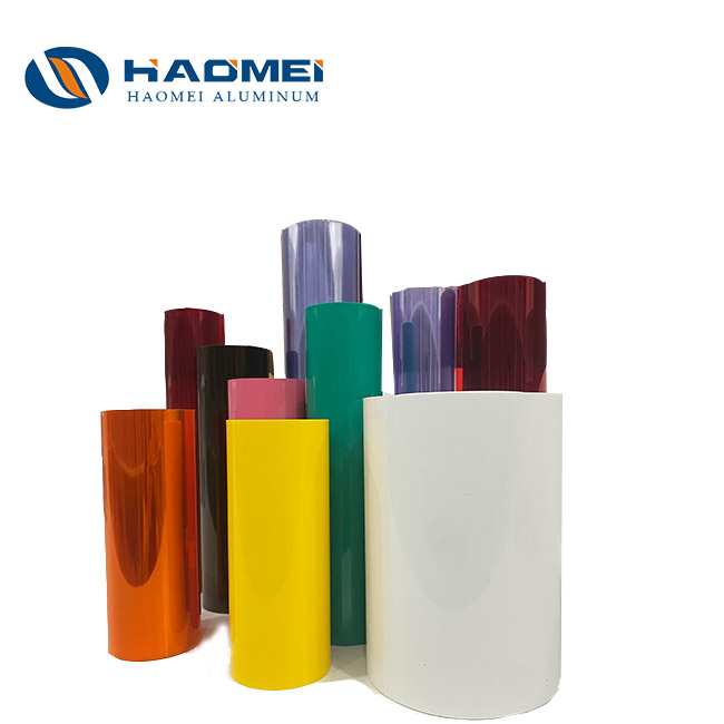 PVC PVDC PE PET Rigid for Pharmaceutical Packaging