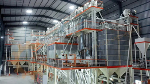 Rice Mill Machinery