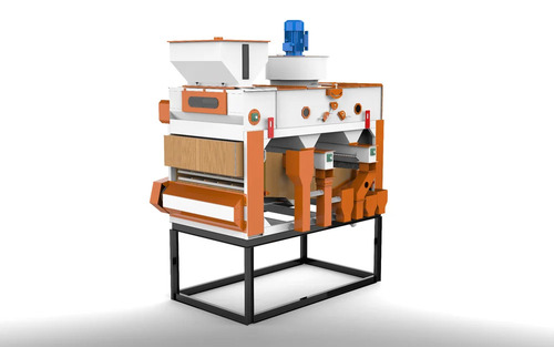 Seed Cleaning Plant