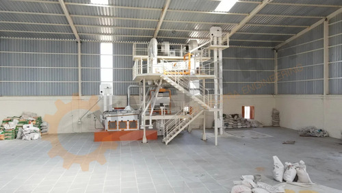 Seed Processing Plant