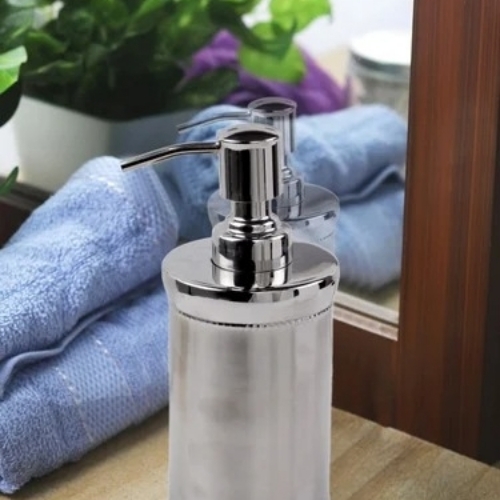 SS Soap Dispenser
