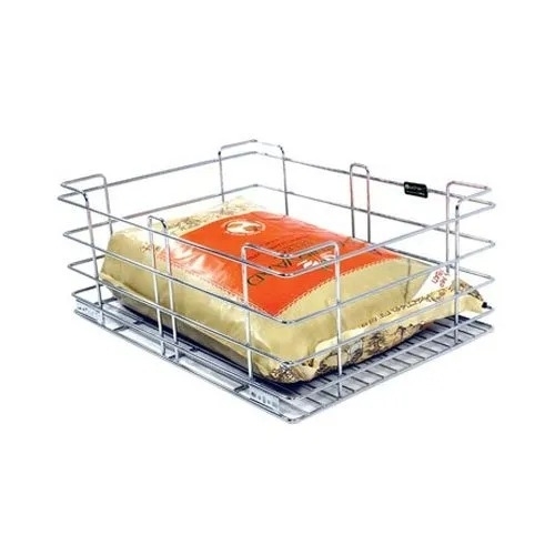 Stainless Steel Kitchen Baskets