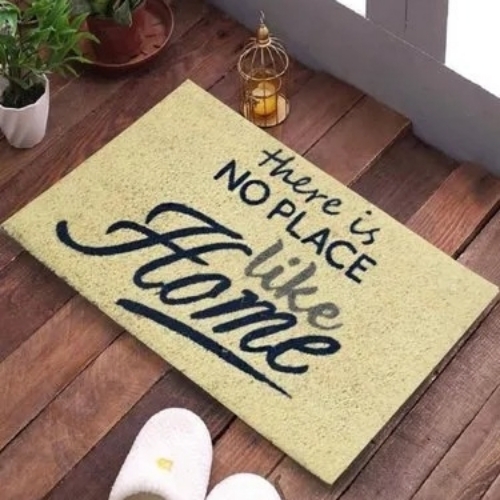 SWHF Coir Door Mat