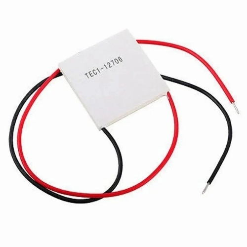 Tec 1- 12706 thermoelectric ak peltier cooler