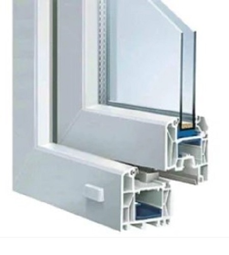 Upvc Door Profile