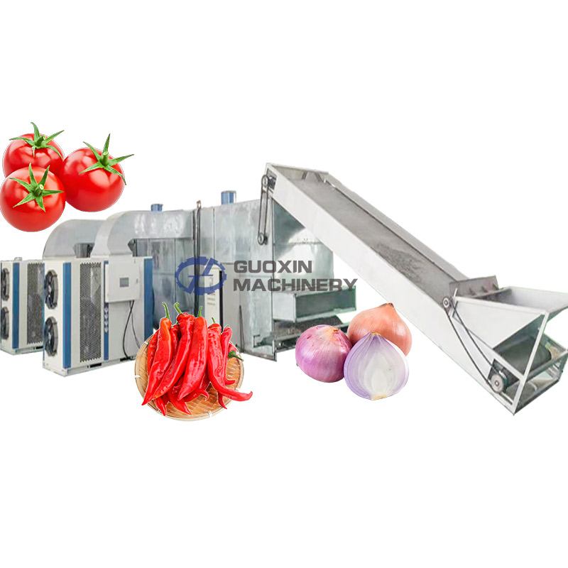vegetable drying machine