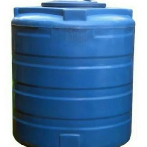 1000 litre water tank blue