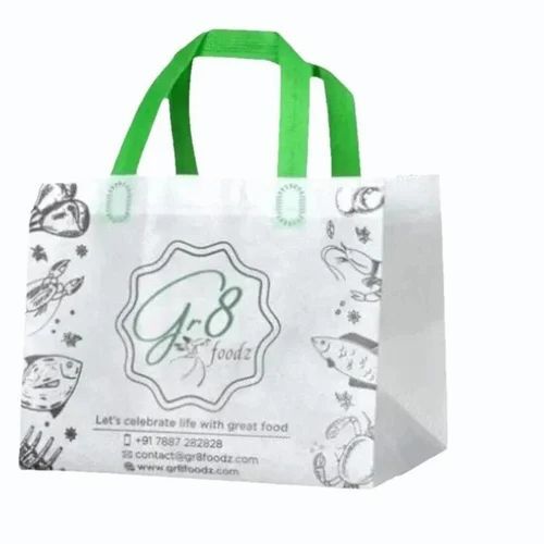 3 Kg Loop Handle Non Woven Bag